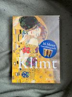 Gustav Klimt Kunstbuch Leporello Druck neu München - Pasing-Obermenzing Vorschau