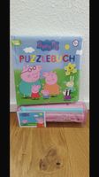 NEU - Peppa Pig-Set - Puzzlebuch und Federmappe Baden-Württemberg - Horb am Neckar Vorschau