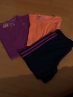 3 - teiliges Sportset Sport T-Shirts + Sporthose Adidas Gr. 164 Nordrhein-Westfalen - Stemwede Vorschau