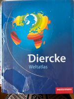 Diercke Weltatlas, top Zustand Bayern - Kitzingen Vorschau