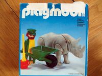 Playmobil Nr. 3516 (Zoo, Nashorn) München - Laim Vorschau