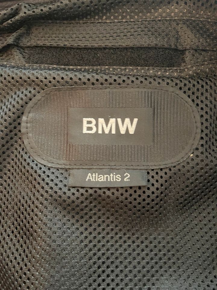 BMW Lederjacke Atlantis 2 in Bargteheide