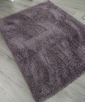 Teppich shaggy mauve neu Kr. München - Unterschleißheim Vorschau