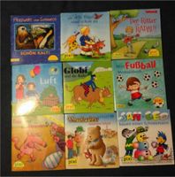 9 Stück Pixi Bücher für Leseanfänger (91) Bayern - Harsdorf Vorschau