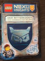 Nexo Knights Der Ritterlodex, Das Handbuch für Helden Bielefeld - Dornberg Vorschau