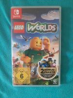 Nintendo Switch Lego worlds Hessen - Eichenzell Vorschau