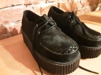 Gothic Schuhe mit hohen Plattformen/Sollen Absatz cult shoes Nordrhein-Westfalen - Lage Vorschau