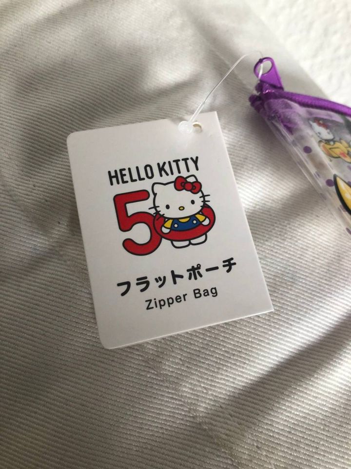 Sanrio Tasche Kuromi Hello Kitty Japan Anime Manga in Würzburg