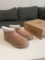 UGG Boots Sandbraun Baden-Württemberg - Hockenheim Vorschau