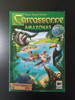 Hans im Glück - Carcassonne - Amazonas Berlin - Köpenick Vorschau