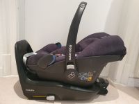 Maxi Cosi Pebble Plus Babyschale inkl. 2wayFix Basisstation Baden-Württemberg - Buchenbach Vorschau