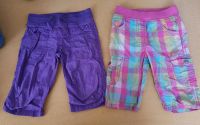 5 Mädchen Shorts/Bermudas, 98/104,pink, grün gemustert+lila, pink Baden-Württemberg - Mosbach Vorschau