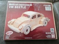 Woodcraft Construction Kit VW BEETLE Bayern - Welden Vorschau