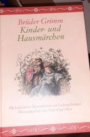 Märchen Buch  Brüder Grimm Bayern - Neu Ulm Vorschau