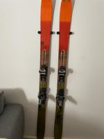 K2 Poacher Freeride Ski inklusive Marker Griffon Bindung Nürnberg (Mittelfr) - Mitte Vorschau