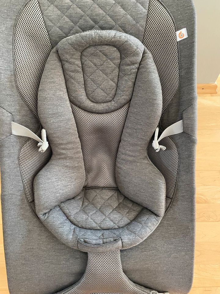 Ergobaby 3-In-1 Evolve Bouncer:  Baby Wippe in München