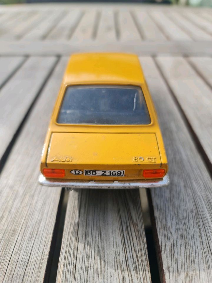 Buraga Audi 80 GT in Stadtlauringen