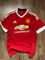 ManU Trikot Bayern - Moorenweis Vorschau