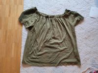 Top bluse Gr xl grün khaki c&a canda Bayern - Fürth Vorschau