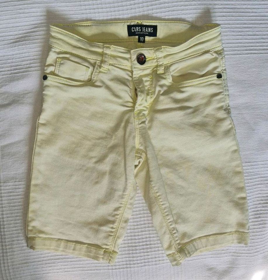 Unisex: Shorts in Gr. 140/146 in Haselbachtal