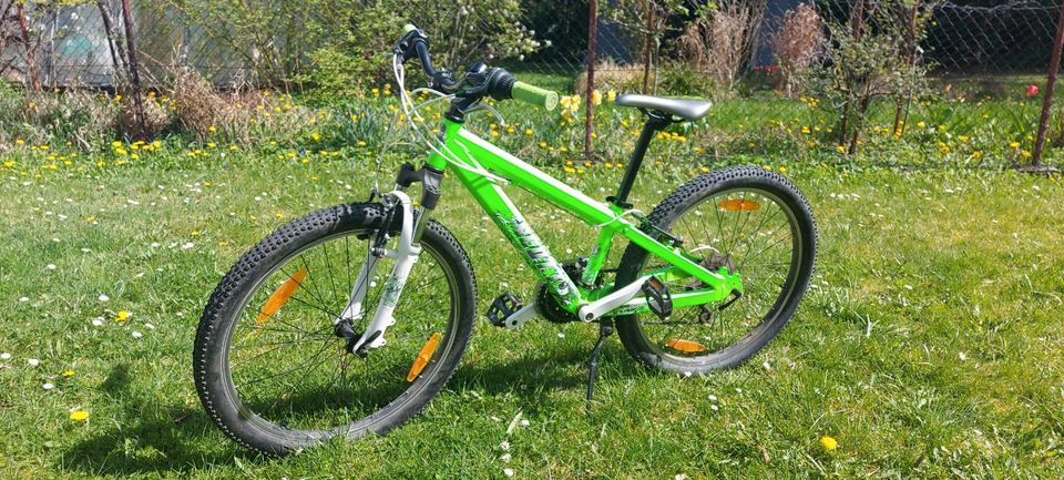 Verkaufe Scott Voltage Kinderrad MTB für Kinder in Erfurt