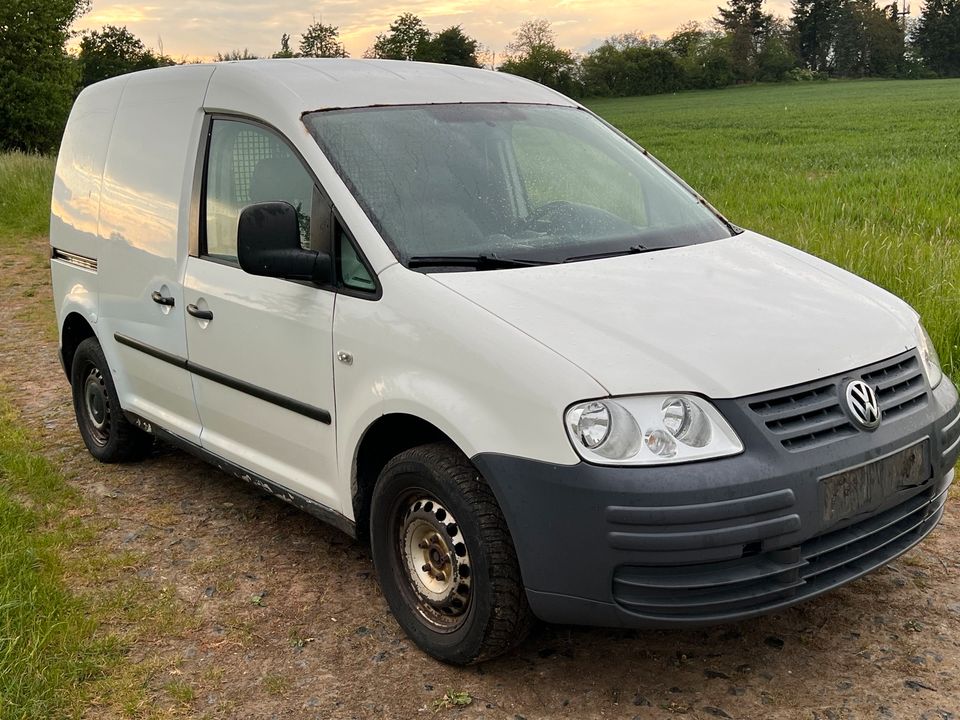 Volkswagen Caddy 2K Kasten 2.0SDI in Bovenden