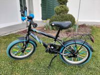 Kinderfahrrad Bikestar 16 Zoll Bayern - Elsendorf Vorschau