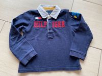 Tommy Hilfiger Langarm Poloshirt Gr 3T 98 blau Schleswig-Holstein - Henstedt-Ulzburg Vorschau