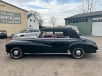 Mercedes 300 c Adenauer Cabrio abzugeben Kreis Pinneberg - Tornesch Vorschau