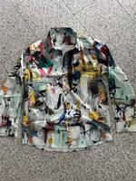 Herren Designer Hemd insp. Dior Nordrhein-Westfalen - Krefeld Vorschau