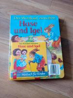 Der Wettlauf zwischen Hase und Igel Buch + Hörbuch Neu & OVP Düsseldorf - Bilk Vorschau