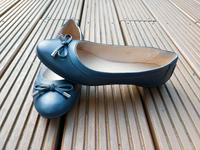 Geox Ballerinas blau Größe 38 Wandsbek - Hamburg Bramfeld Vorschau