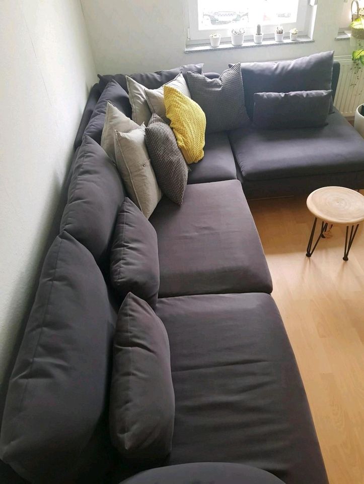 Ikea Söderhamn Ecksofa Couch in Radevormwald
