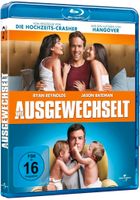 Wie ausgewechselt [Blu-ray] Top Nordrhein-Westfalen - Bad Salzuflen Vorschau