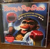 CD - Ronny‘s Pop Show - Doppel-CD Hessen - Nauheim Vorschau