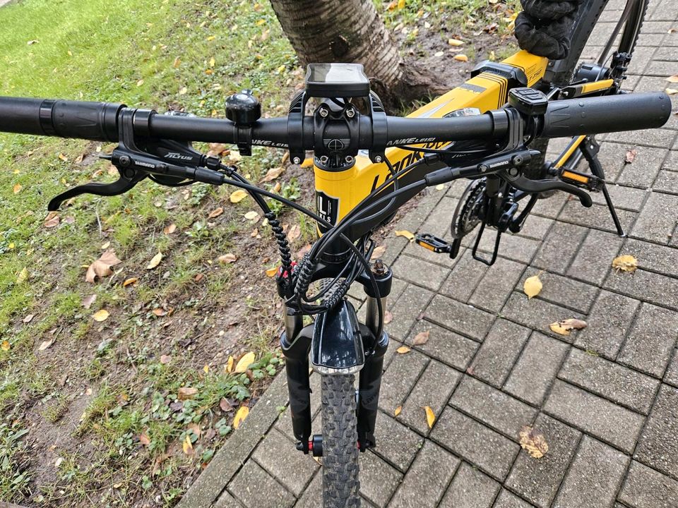 E-bike 26 Zoll von Lankeleisi Klapprad gebraucht in Heidelberg