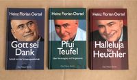 3x Buch Heinz Florian Oertel, Pfui Teufel, Gott sei Dank usw Dresden - Seidnitz/Dobritz Vorschau