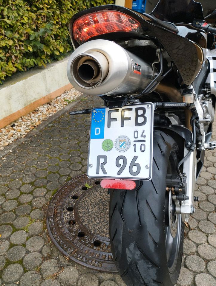 Honda CBR600RR PC37 Facelift in Mittelstetten