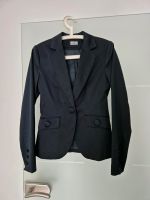 Damen Blazer Marineblau Dunkelblau Satin 36 Duisburg - Duisburg-Süd Vorschau