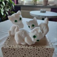 3 Katzenfiguren Sachsen - Bischofswerda Vorschau