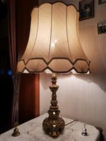 Lampe Tischlampe Vintage Retro Hessen - Mühlheim am Main Vorschau