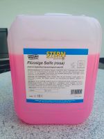 8 Liter flüssige Seife rosa Hessen - Erbach Vorschau
