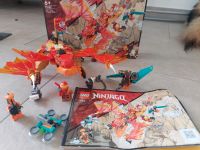 Lego Ninjago Kais Feuerdrache 71762 Baden-Württemberg - Denzlingen Vorschau