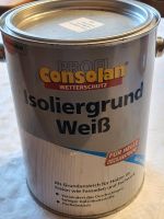 Consolan Isoliergrund Wetterschutzfarbe weiss Rheinland-Pfalz - Konz Vorschau