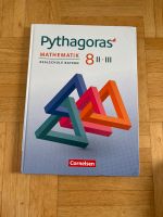 Pythagoras Mathematik 8 klasse München - Schwabing-West Vorschau