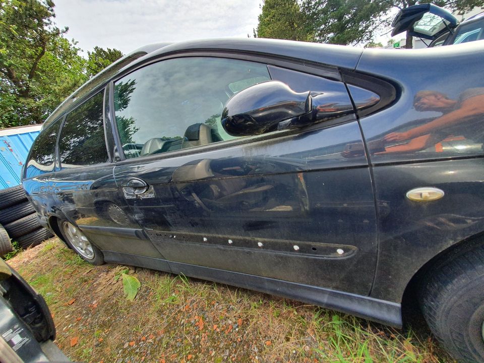 Citroen C5 Seitentür Tür vorne rechts Grau Bj.2004 in Bremervörde