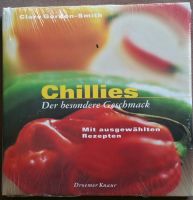 Kochbuch: Chillies-Der besondere Geschmack-NEU + OVP in Folie! Berlin - Treptow Vorschau