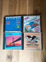 Driving USA California Dreams Cruisin American Songs 4 CDs Berlin - Tempelhof Vorschau