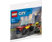 LEGO City 30585 Feuerwehr-Fahrzeug NEU/OVP/ungeöffnet! Baden-Württemberg - Backnang Vorschau