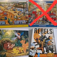 Puzzelsammlung ab 1€ Vollständig Nürnberg (Mittelfr) - Südstadt Vorschau